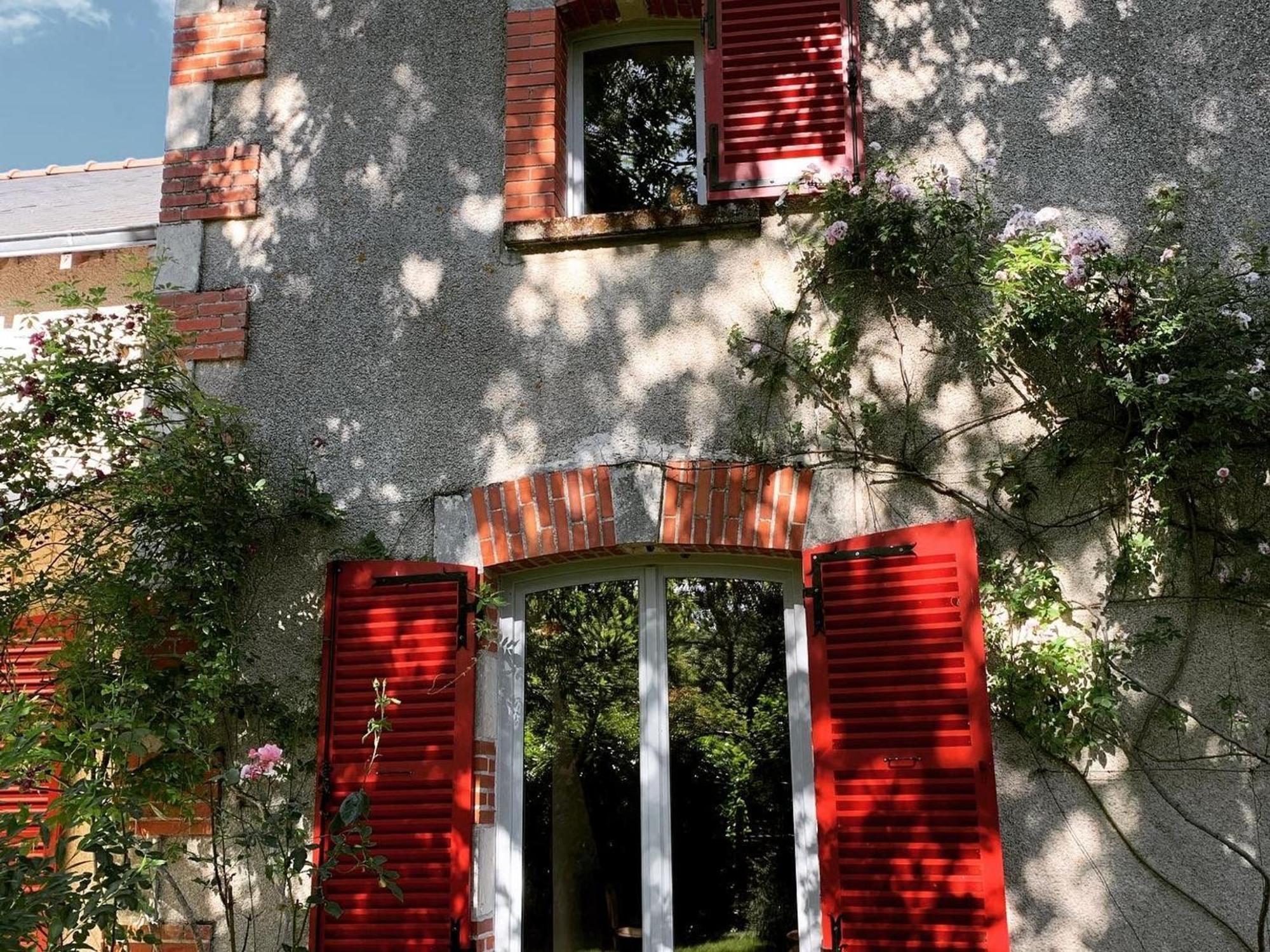 Chambre D'Hotes Avec Piscine Chauffee Dans Le Parc De La Brenne - Fr-1-591-574 Bed and Breakfast Rosnay  Esterno foto